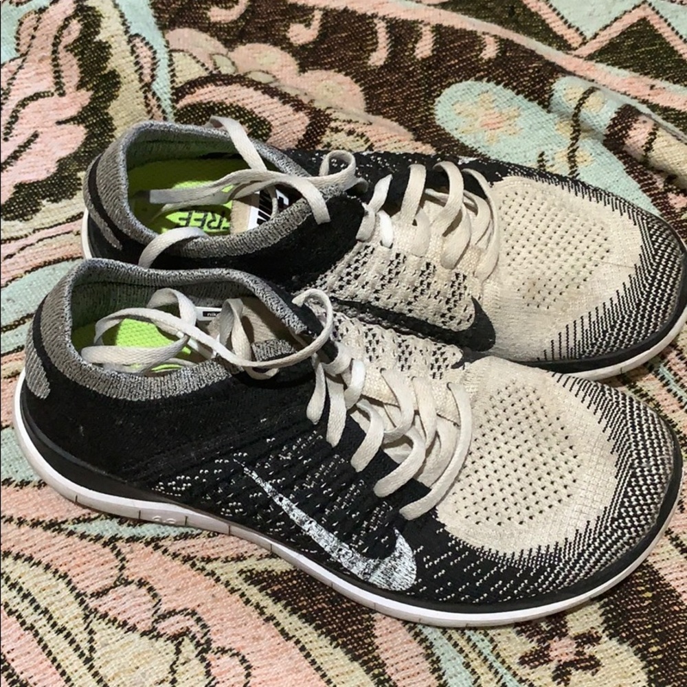 Nike free sneakers free 4.0 fly knit